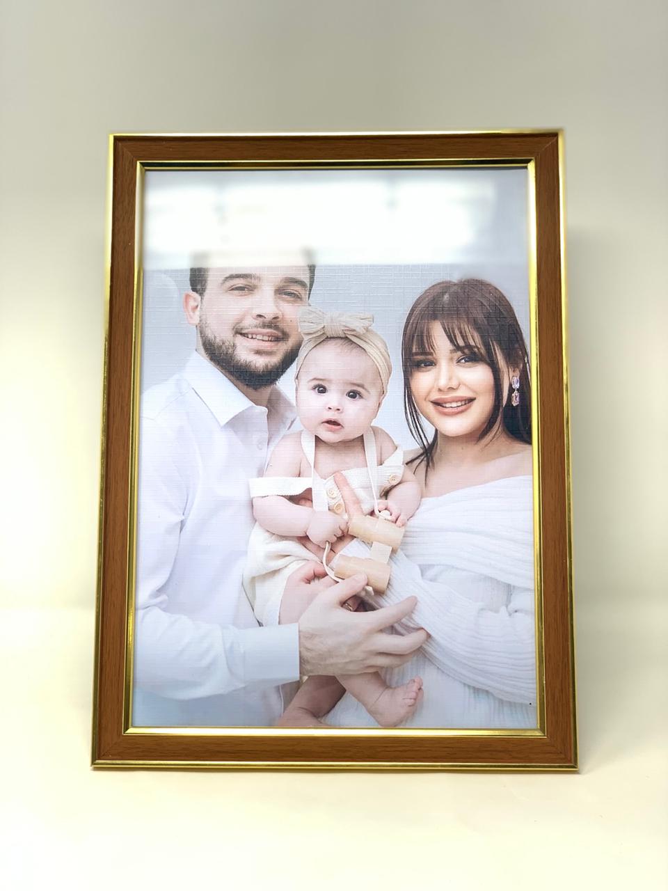 چوارچێوەی وێنە قەبارەی A4