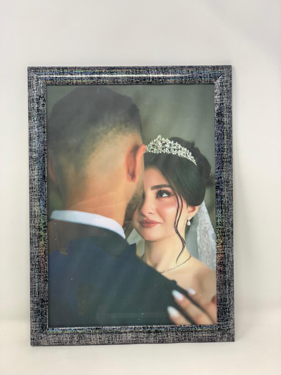 چوارچێوەی وێنە قەبارەی A4 color option