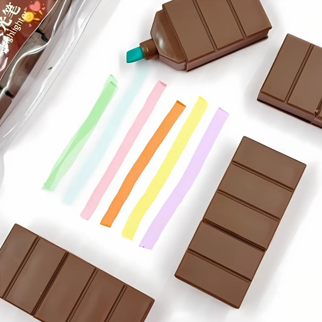 هايلايتر الشوكولاتة