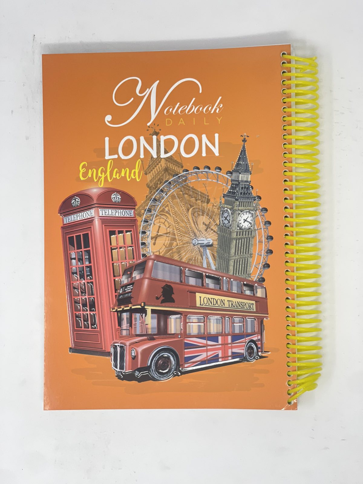 دەفتەری ڕۆژانە 150 کاغەز