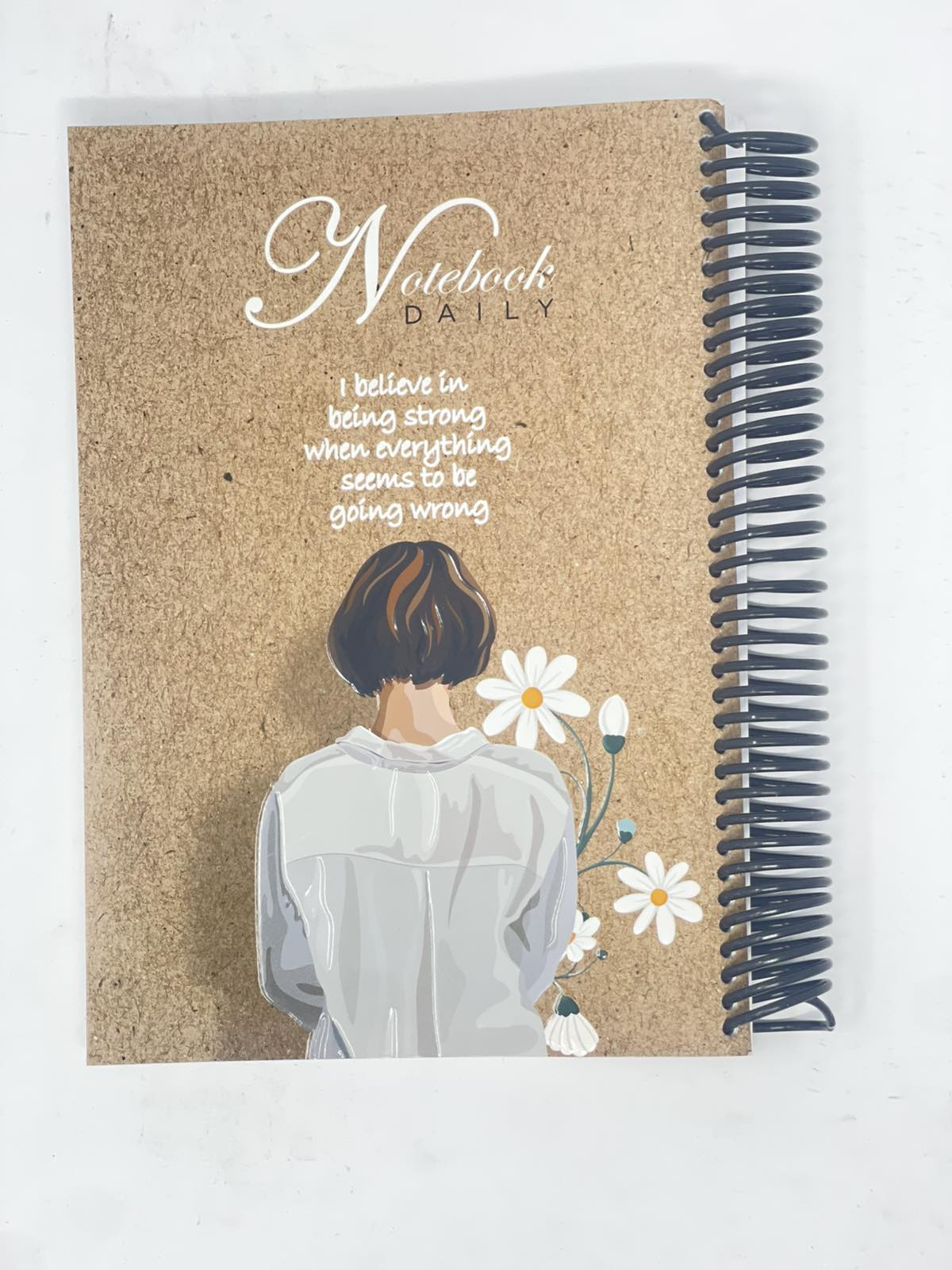 Notebook DAILY 150 paper