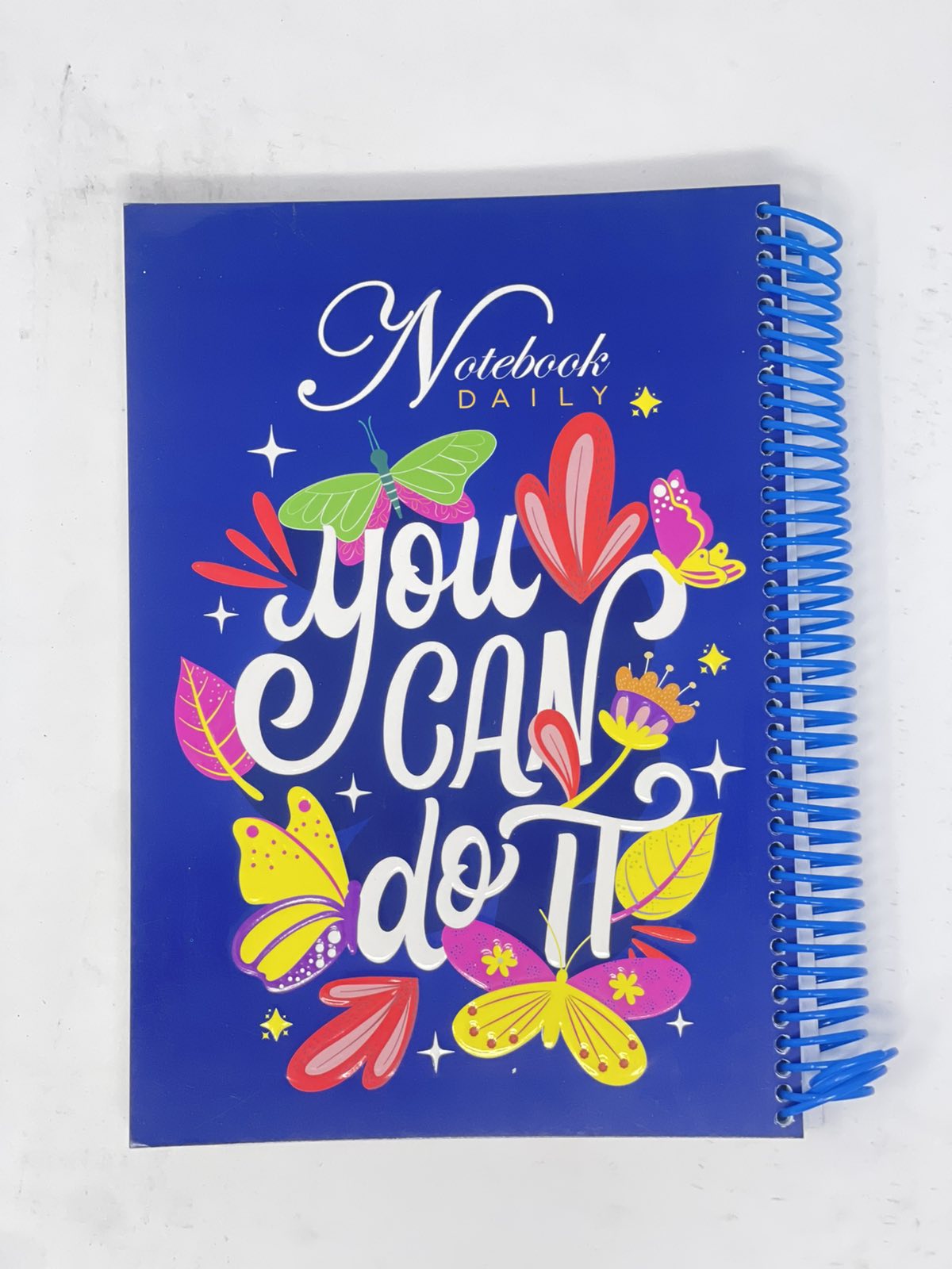 Notebook DAILY 150 paper