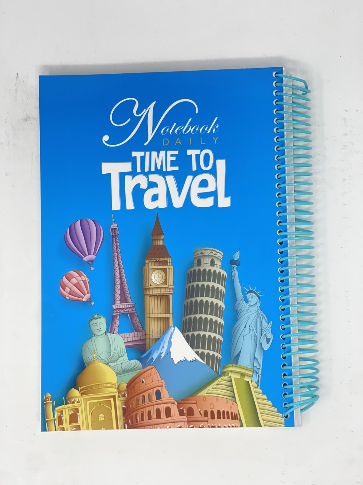 Notebook DAILY 150 paper