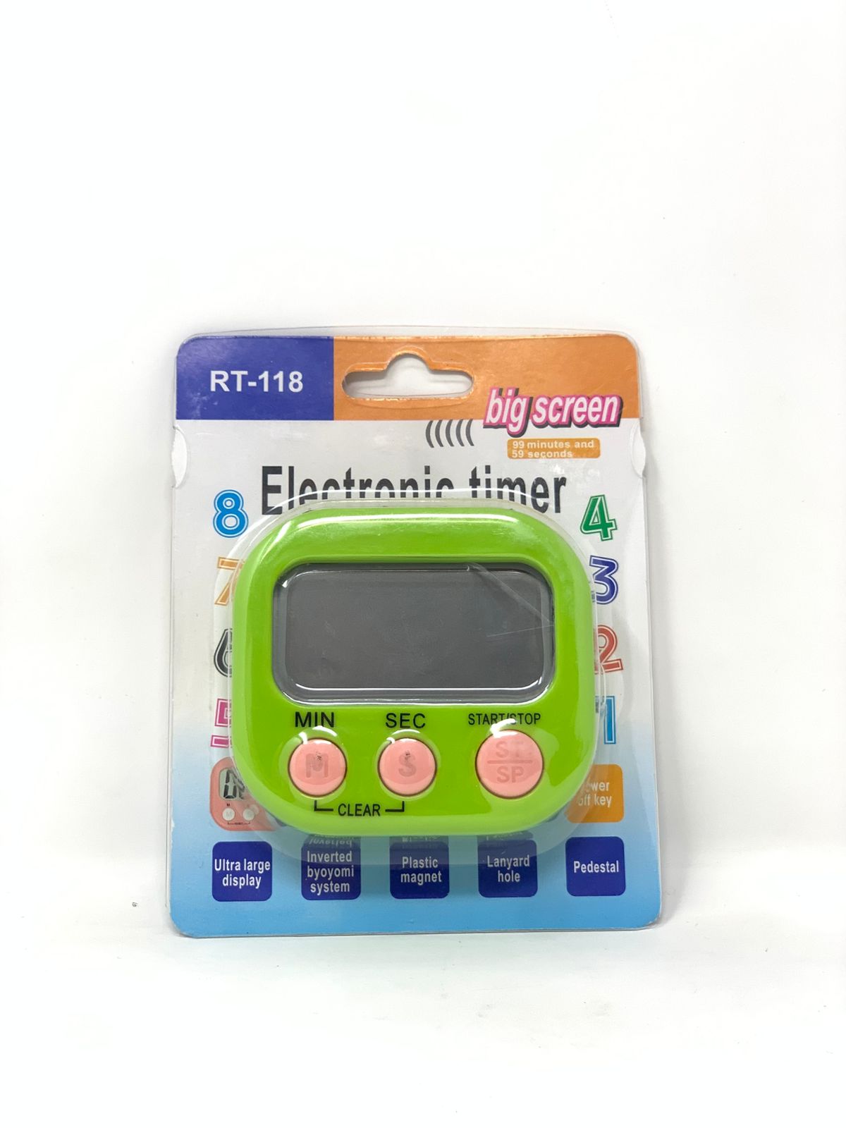 Electronic Timer-Big Screen