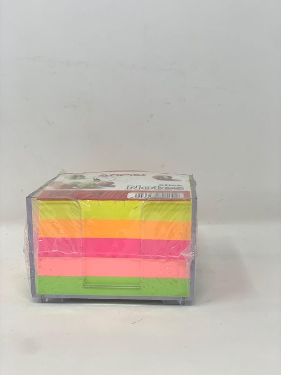 Sticker Note stand (76x76mm)- 50 sheet