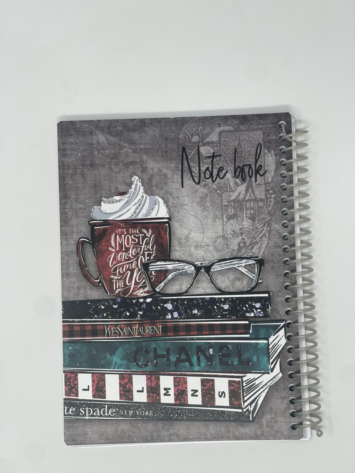 PVC A5 دةفتةر color option