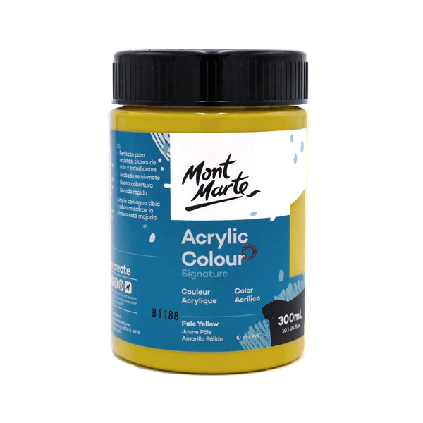 Acrylic Colour Paint 300ml color option