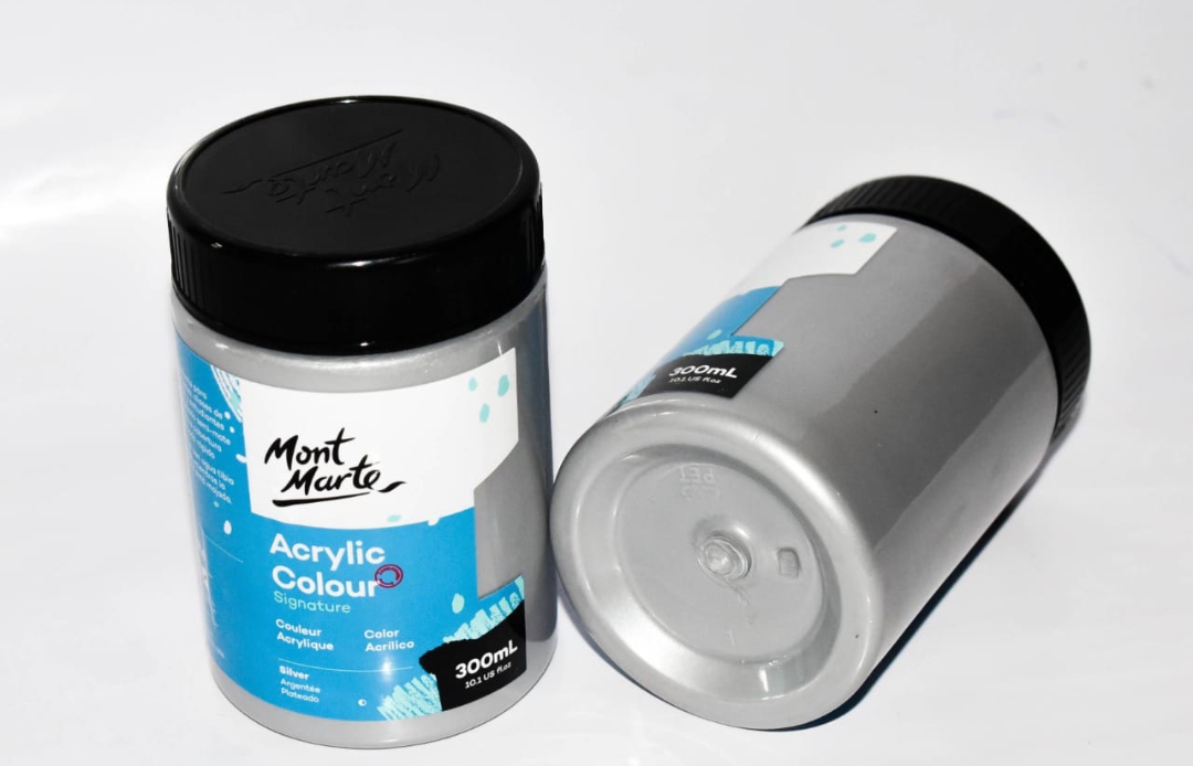 Acrylic Colour Paint 300ml