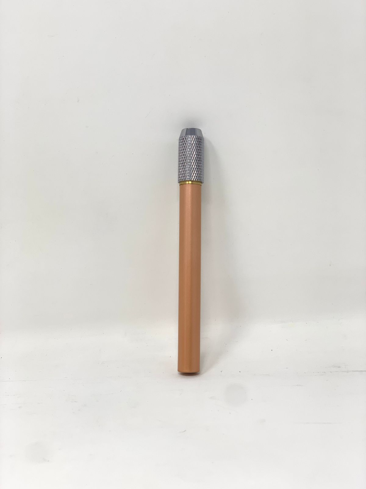 Pencil Extender Holder One Head Metal Handle