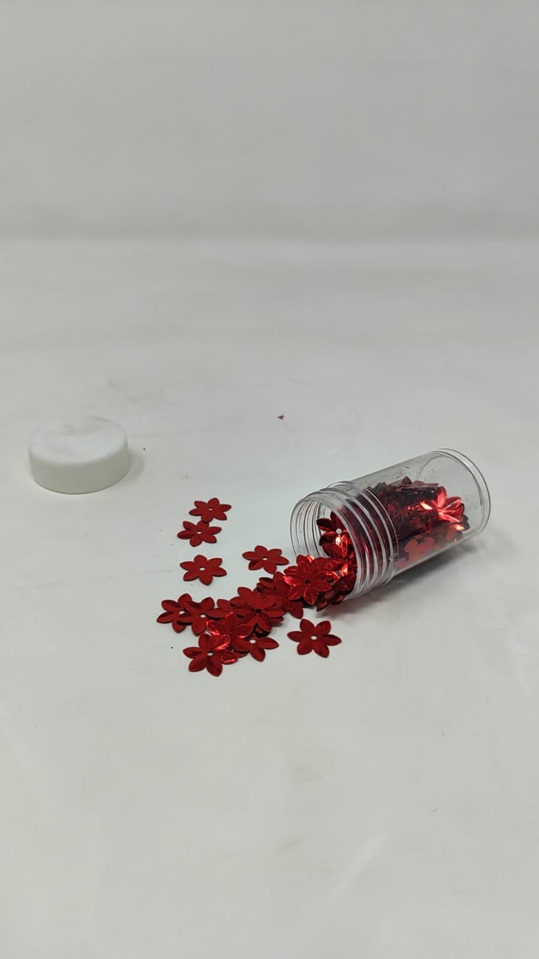 Glitter Flower Sequins handmade crafts