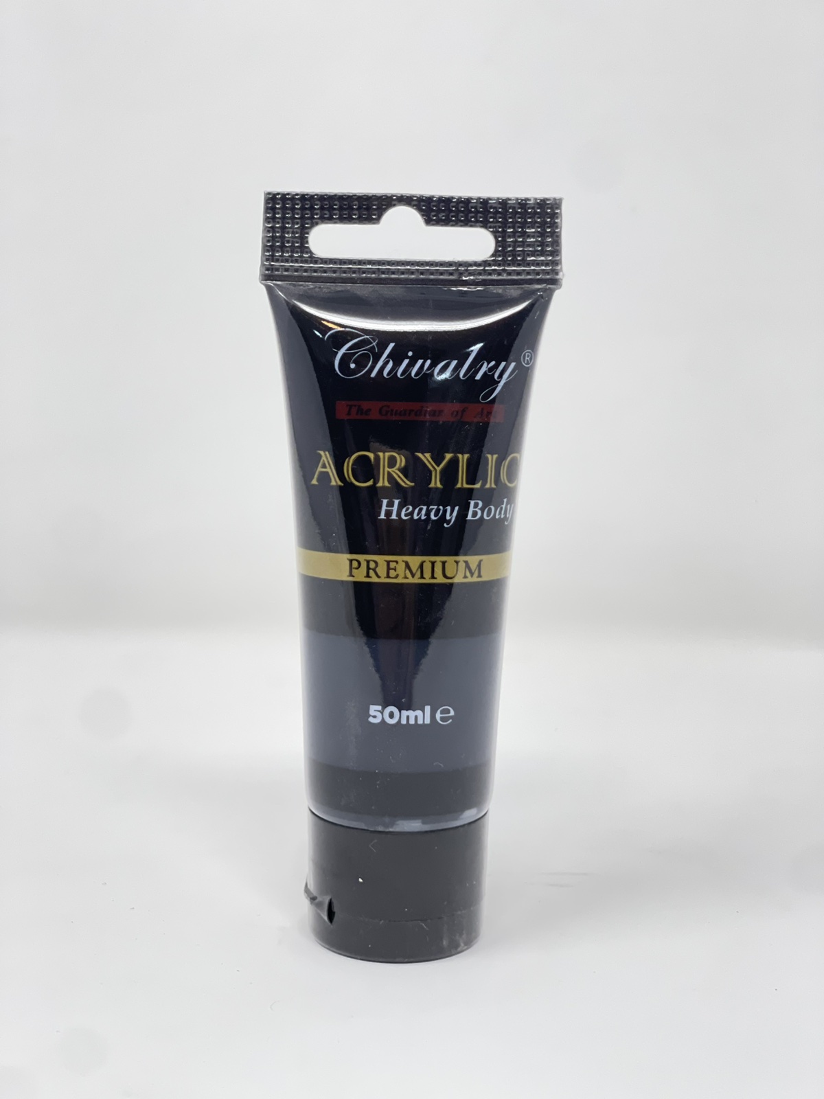Heavy Body Premium Acrylic Paint, 50ml color option