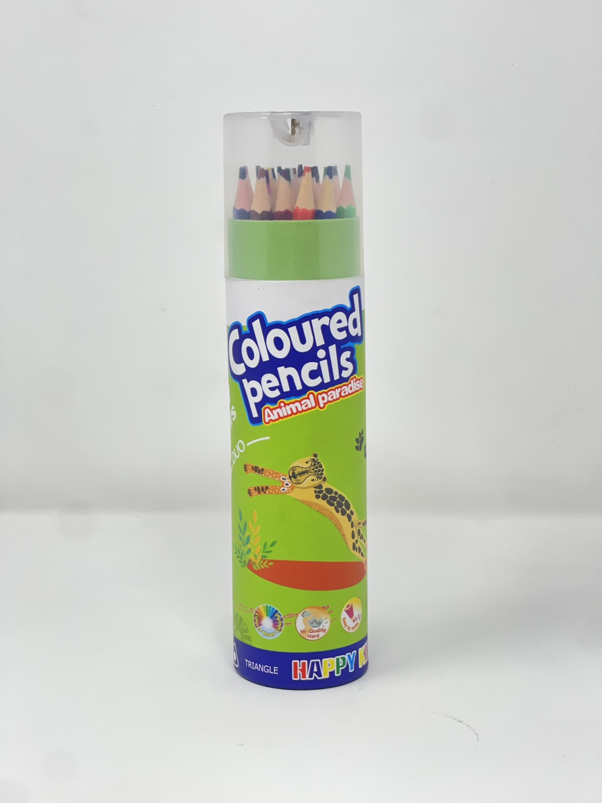 24 قلم رصاص ملون