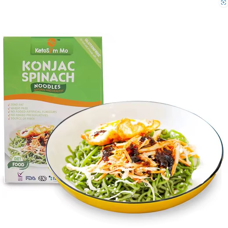 Konjac noodles 270g color option