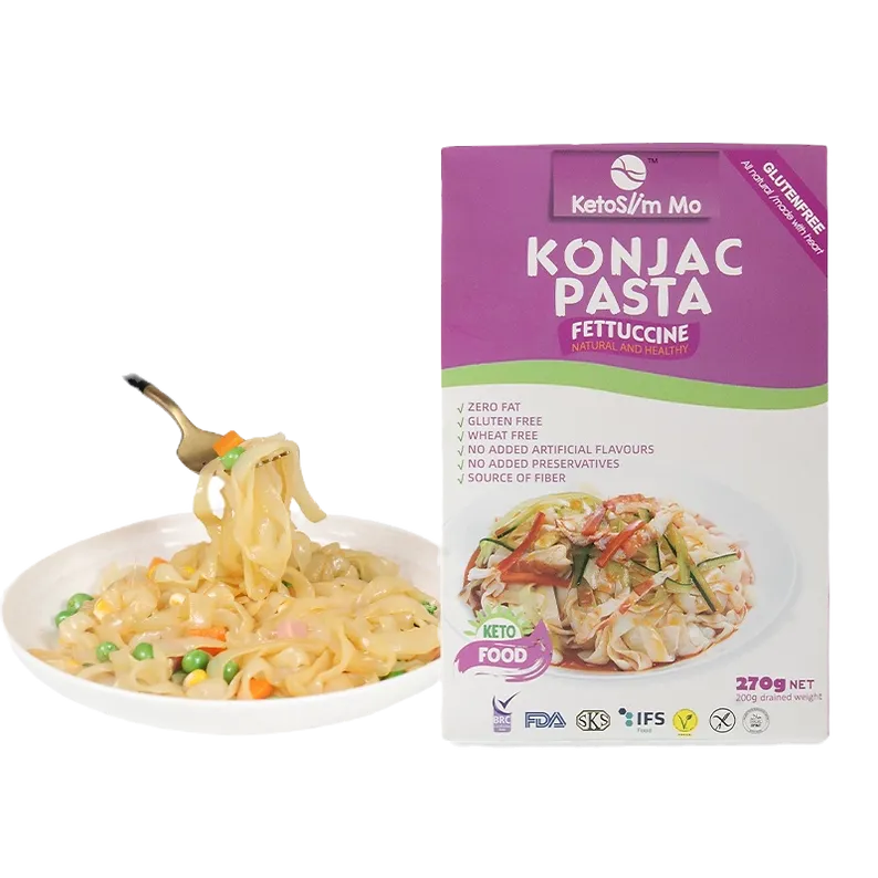 Konjac fettuccine 270g