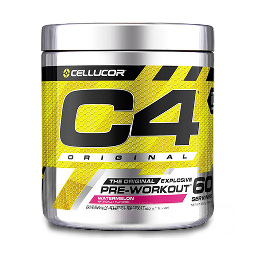 Cellucor C4 Original ID-60Serv.-390G-Watermelon