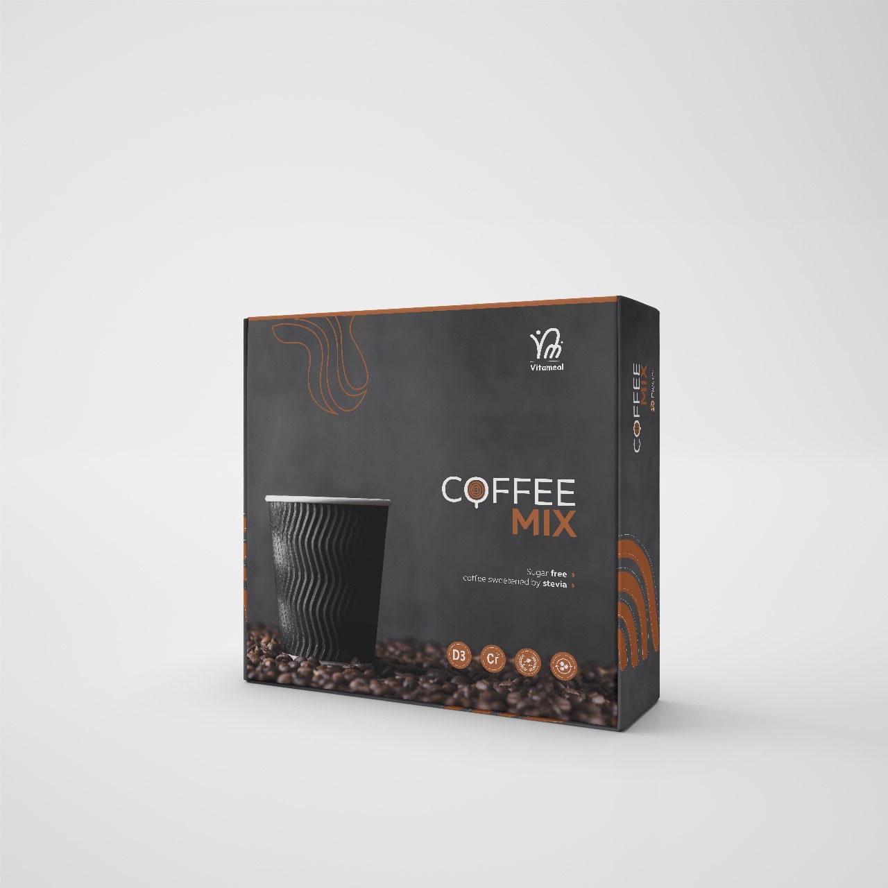 Coffee mix 10 sachets