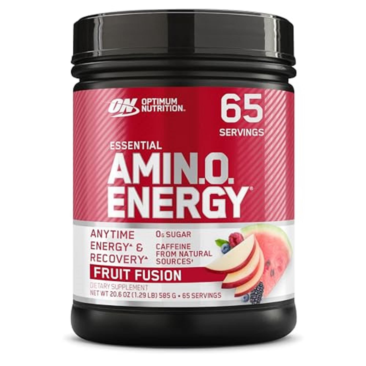 AMINO ENERGY Optimum Nutrition 585g flavour Fruit Fusion