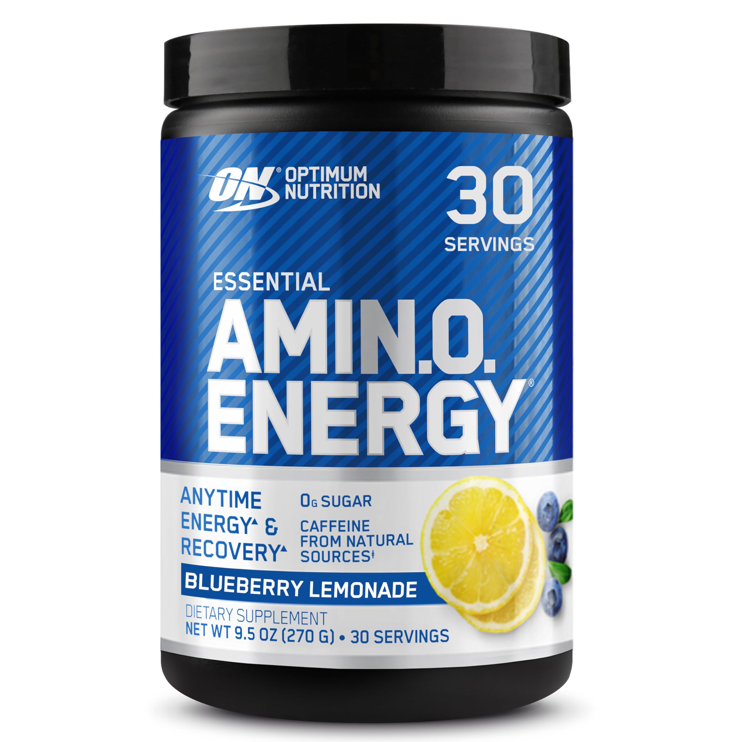 AMINO ENERGY Optimum Nutrition 270g flavour Blueberry lemonade