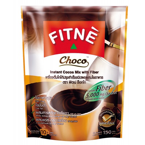Fitne coffee Choco(10 sachets)