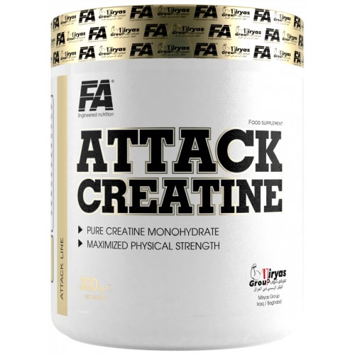 ATTACK Creatine 300 g