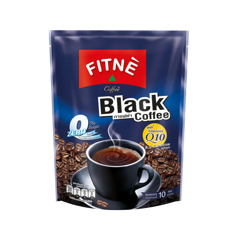 قهوة فيتنس (10 أكياس)