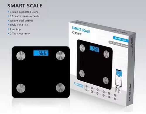 Smart Weight Scale