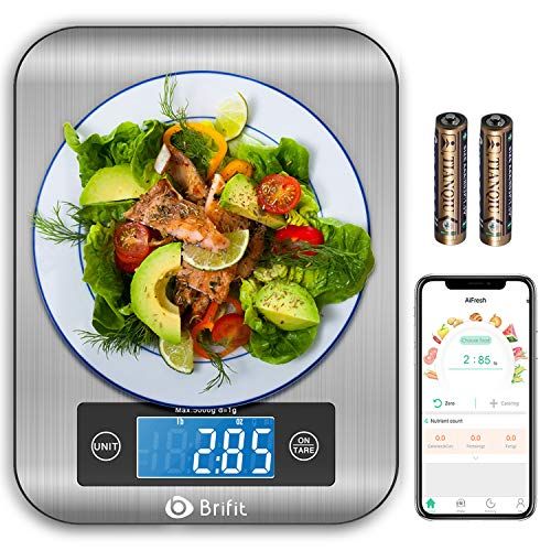 Smart Nutritional Scale
