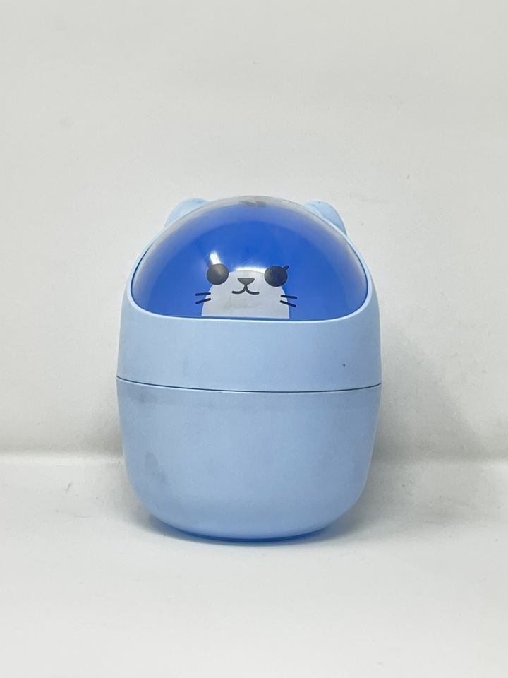 Small Desktop Trash Can
