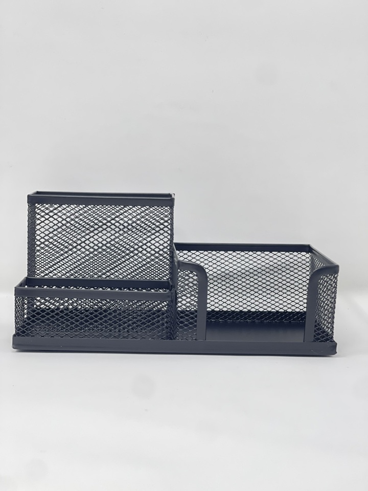 Office Pen and School Supplies Organizer - Black