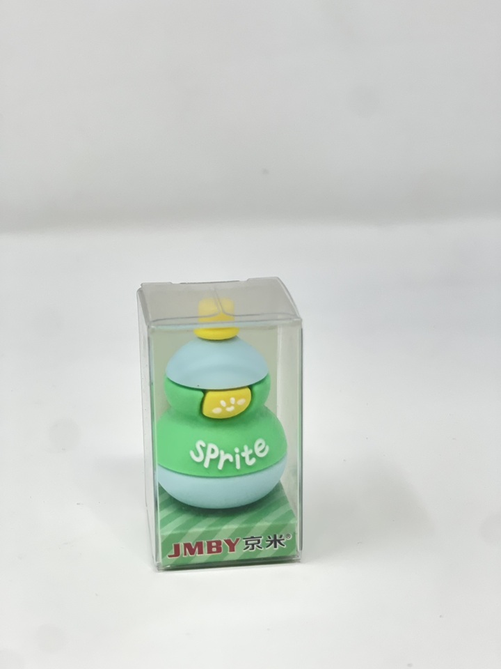 Cute pencil sharpener for kids color option