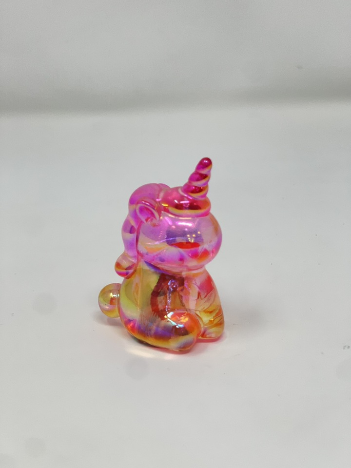 Manual sharpener, 1 hole, 40*55 mm, plastic, Unicorn