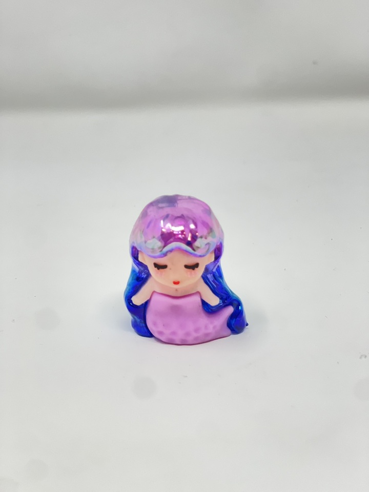 مبراة يدوية، ثقب واحد، بلاستيك