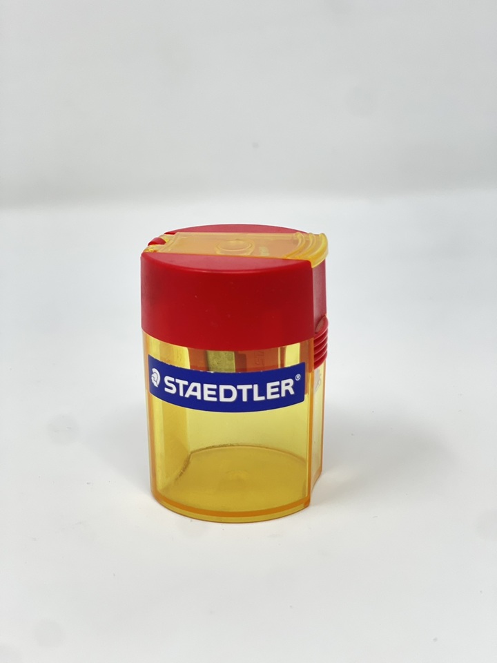 Sharpener Staedtler Tub Colour