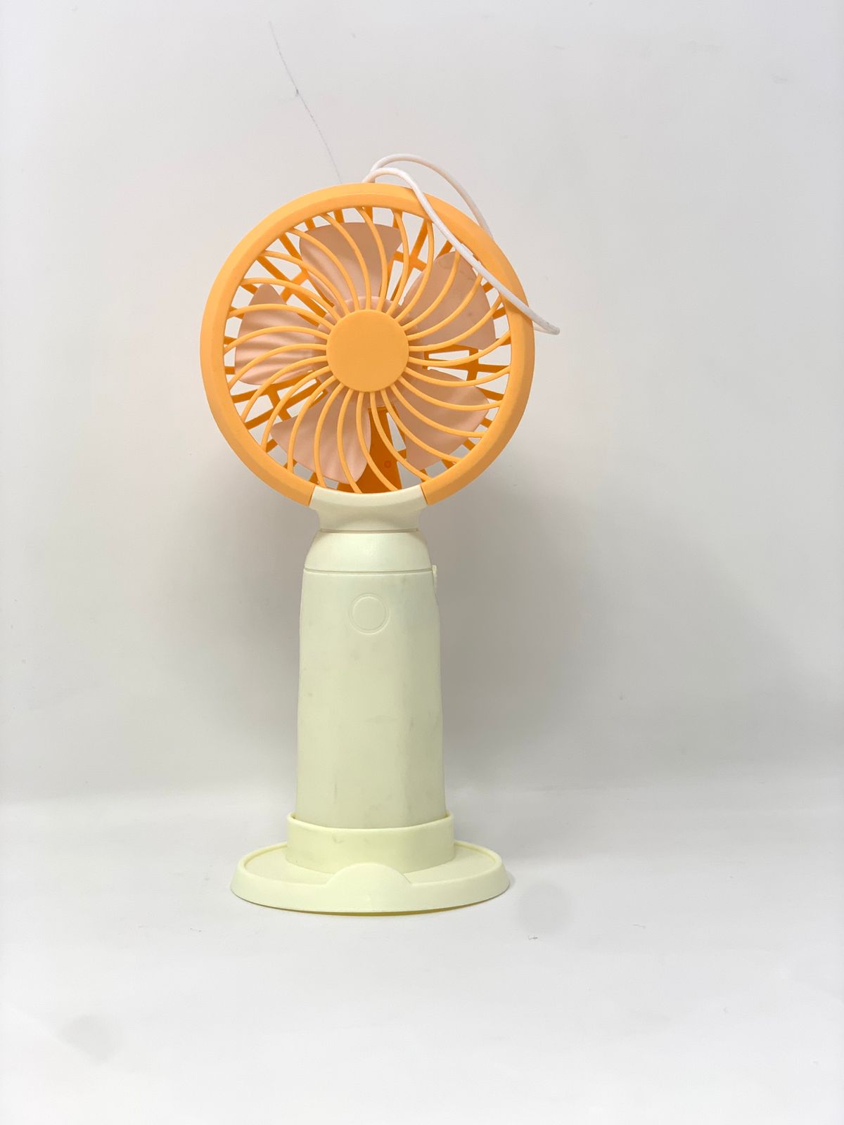 handheld fan color option