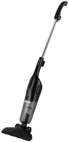 Geepas Stick and Handheld Vacuum Cleaner- GVC19055-BK