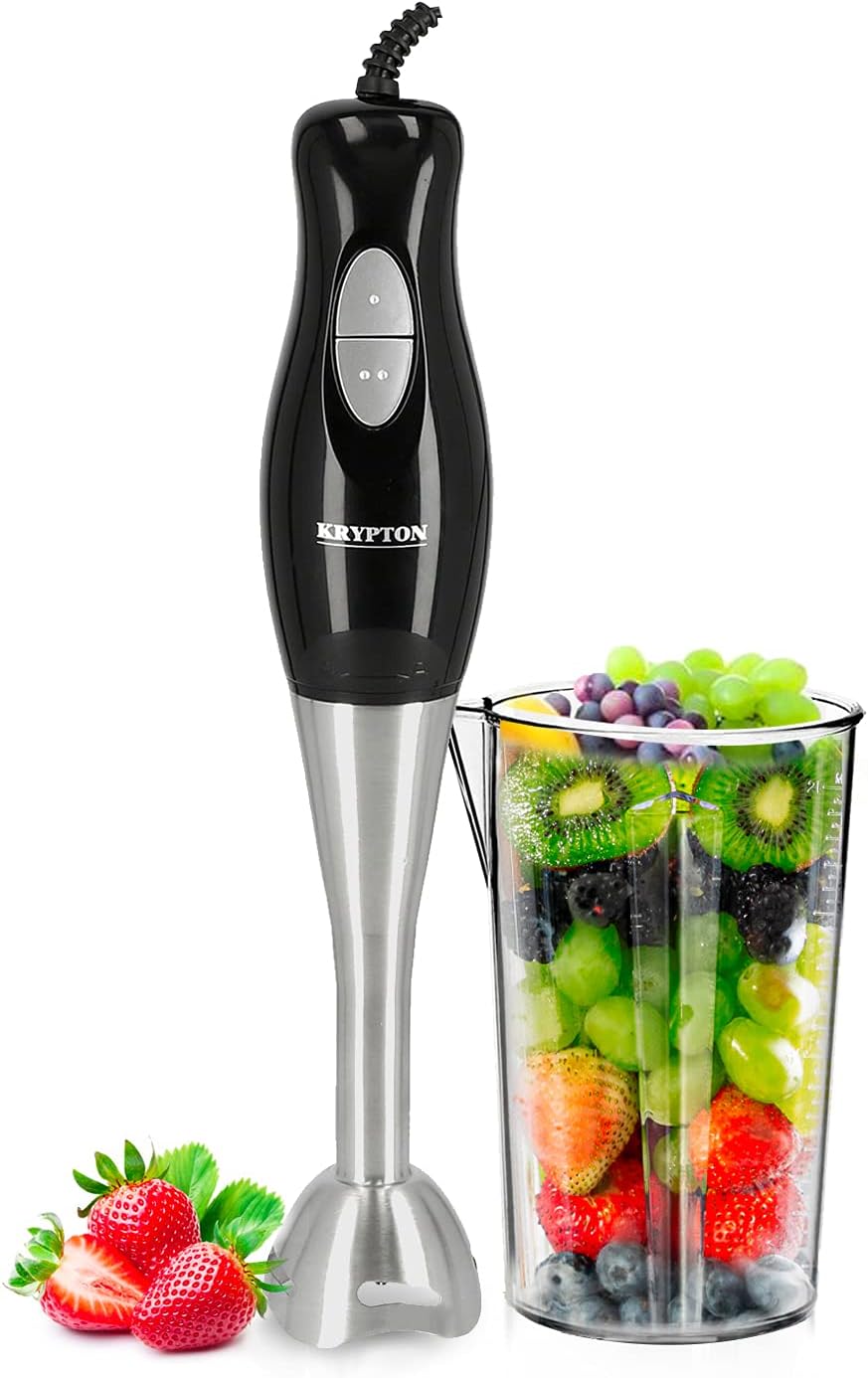 میکسەری دەستی بەهێزی 200W لە کرپتۆن