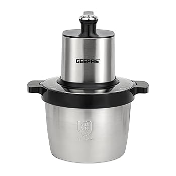 مفرمة جيباس متعددة الاستخدامات سعة 6 لتر GMC42023