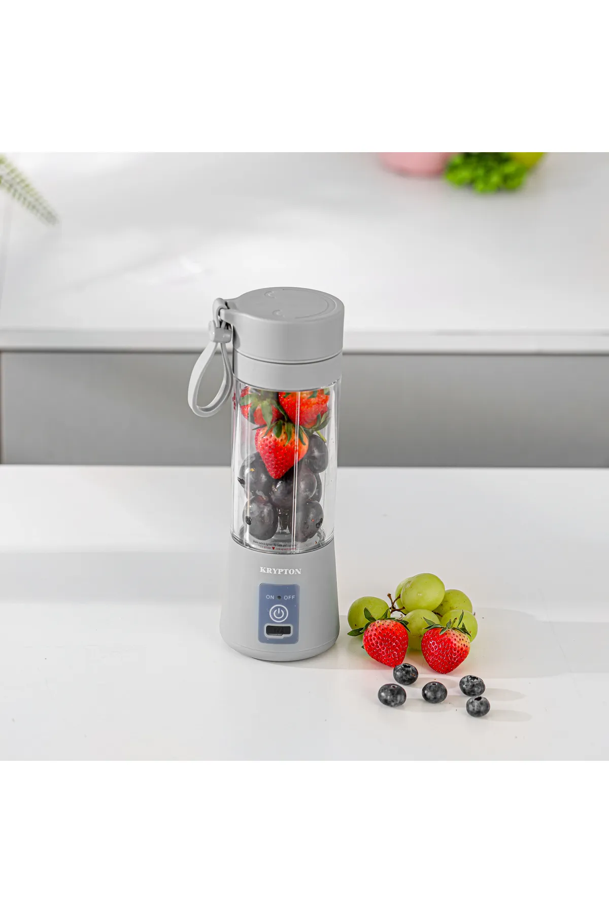 دروستکردنی شەربەتی پۆرتەبل لە کرپتۆن ٣٣٠ کە بارگاوی دەکرێتەوە