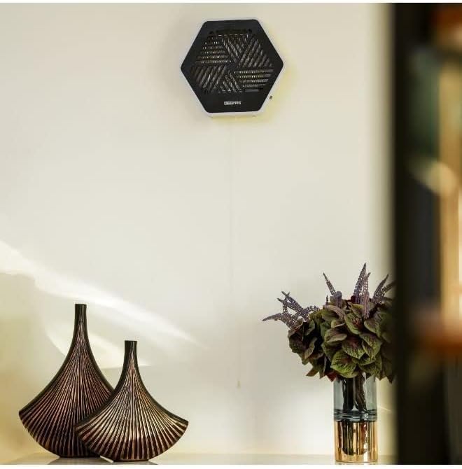 جيباس - قاتل الحشرات، أنبوبان للأشعة فوق البنفسجية بقوة ١٥ واط، GBK1151