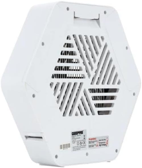 جيباس - قاتل الحشرات، أنبوبان للأشعة فوق البنفسجية بقوة ١٥ واط، GBK1151