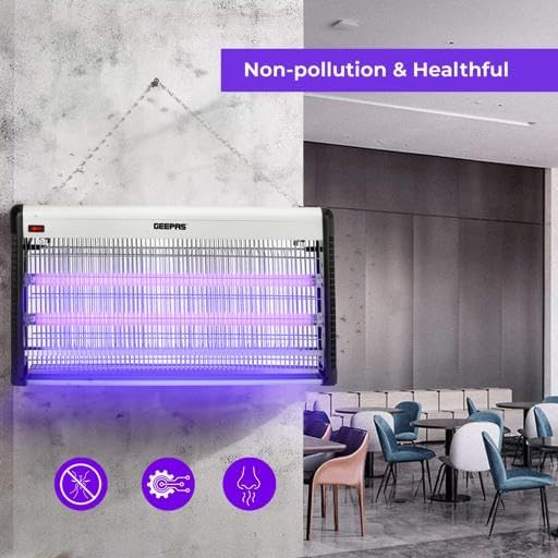 Geepas Electric Bug Killer- GBK25604