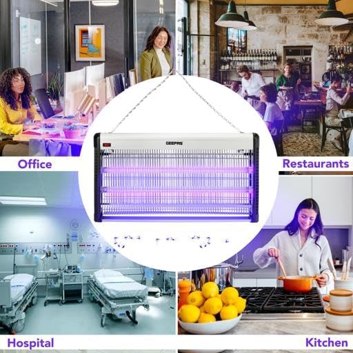 Geepas Electric Bug Killer- GBK25604