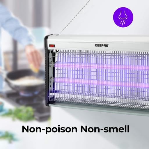 Geepas Electric Bug Killer- GBK25604