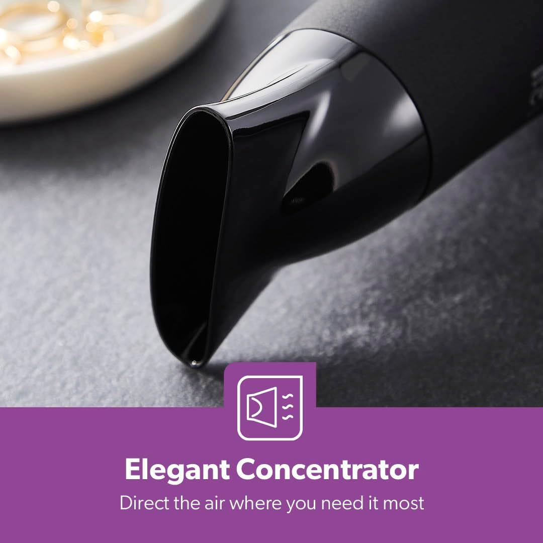 GHD86019 2200W ووشککەرەوەی قژی بەهێز لە گیپاس