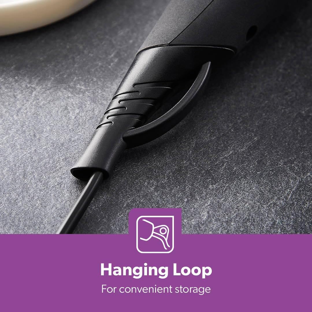 GHD86019 2200W ووشککەرەوەی قژی بەهێز لە گیپاس