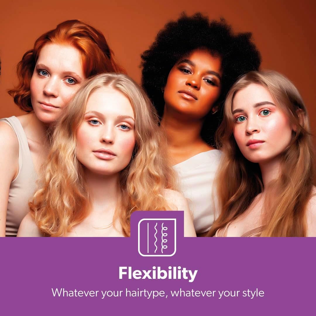 GHD86019 2200W ووشککەرەوەی قژی بەهێز لە گیپاس