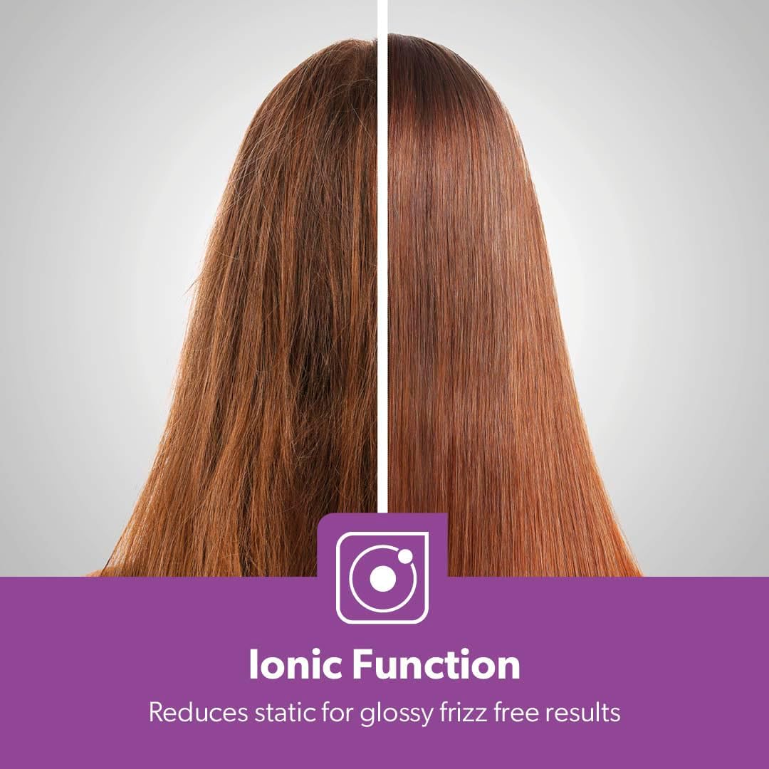 GHD86019 2200W ووشککەرەوەی قژی بەهێز لە گیپاس