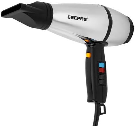 Geepas 2000 W Hair Dryer- GHD86072