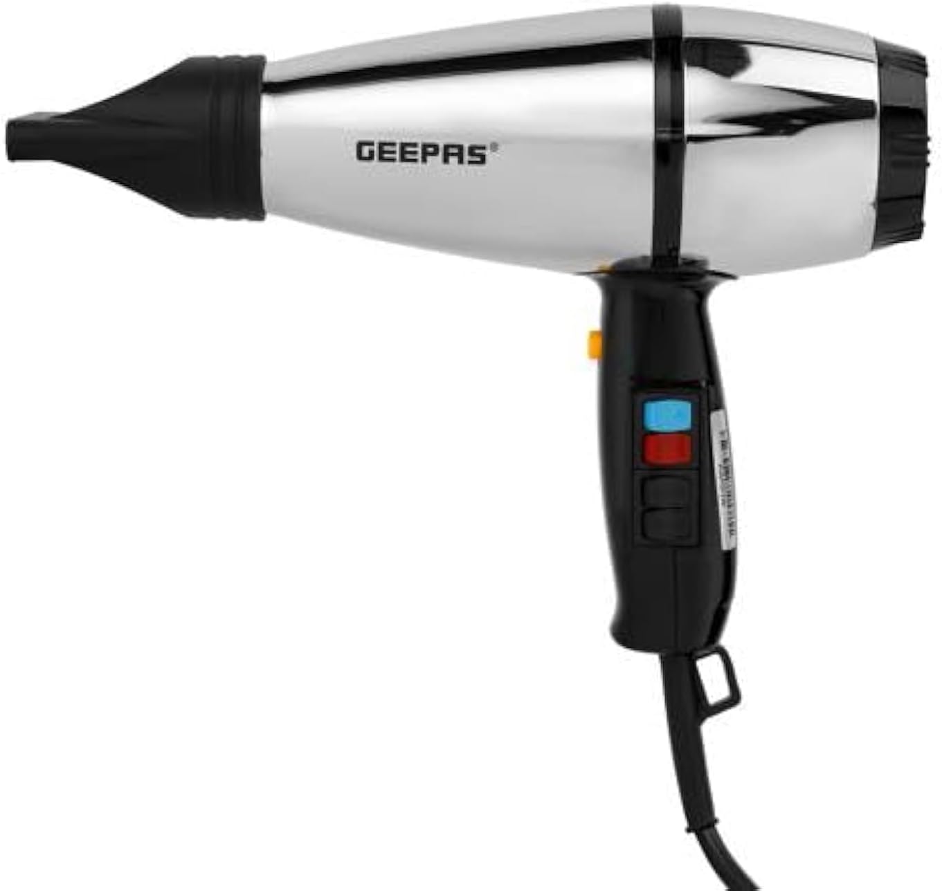 Geepas 2000 W Hair Dryer- GHD86072