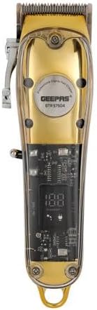 ماكينة حلاقة الشعر الرقمية الاحترافية من جيباس - GTR57504